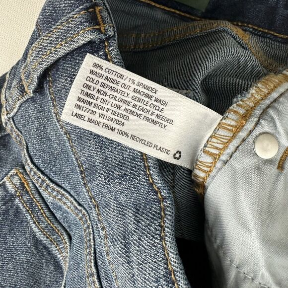 wild fable highest rise mom cut off shorts Size 6/28 - Picture 10 of 10